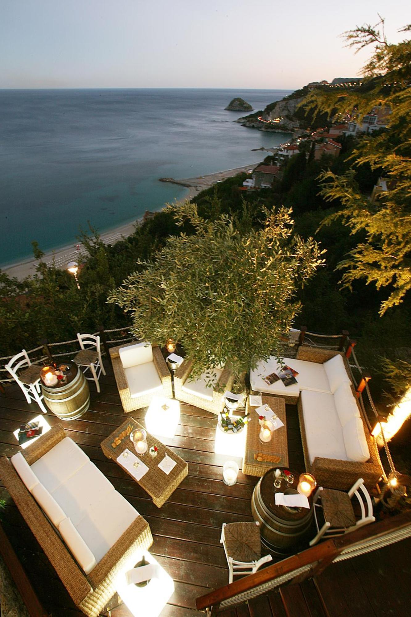 Hotel Claudio Bergeggi Exterior foto