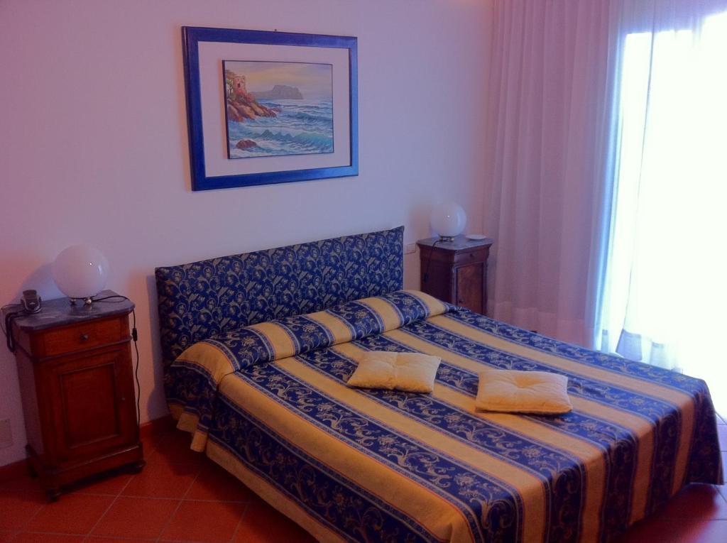 Hotel Claudio Bergeggi Quarto foto
